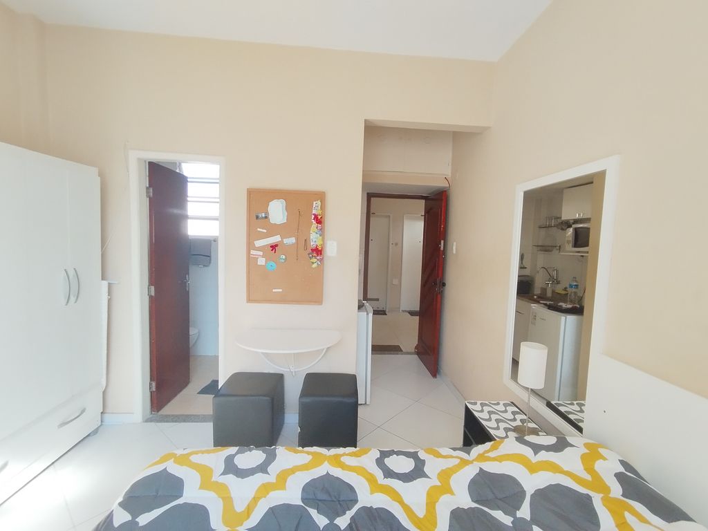 Imagens do imóveis Apartamento tipo Conjugado para venda no centro do Rio de Janeiro