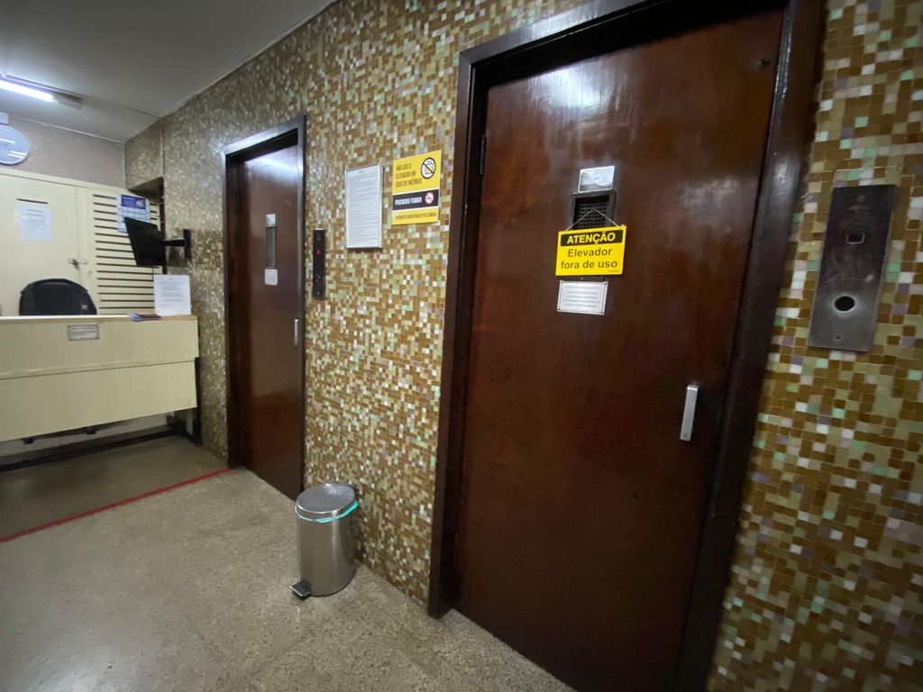 Imagens do imóveis Apartamento de Quarto e Sala na Rua dos Inválidos no Centro do Rio de Janeiro