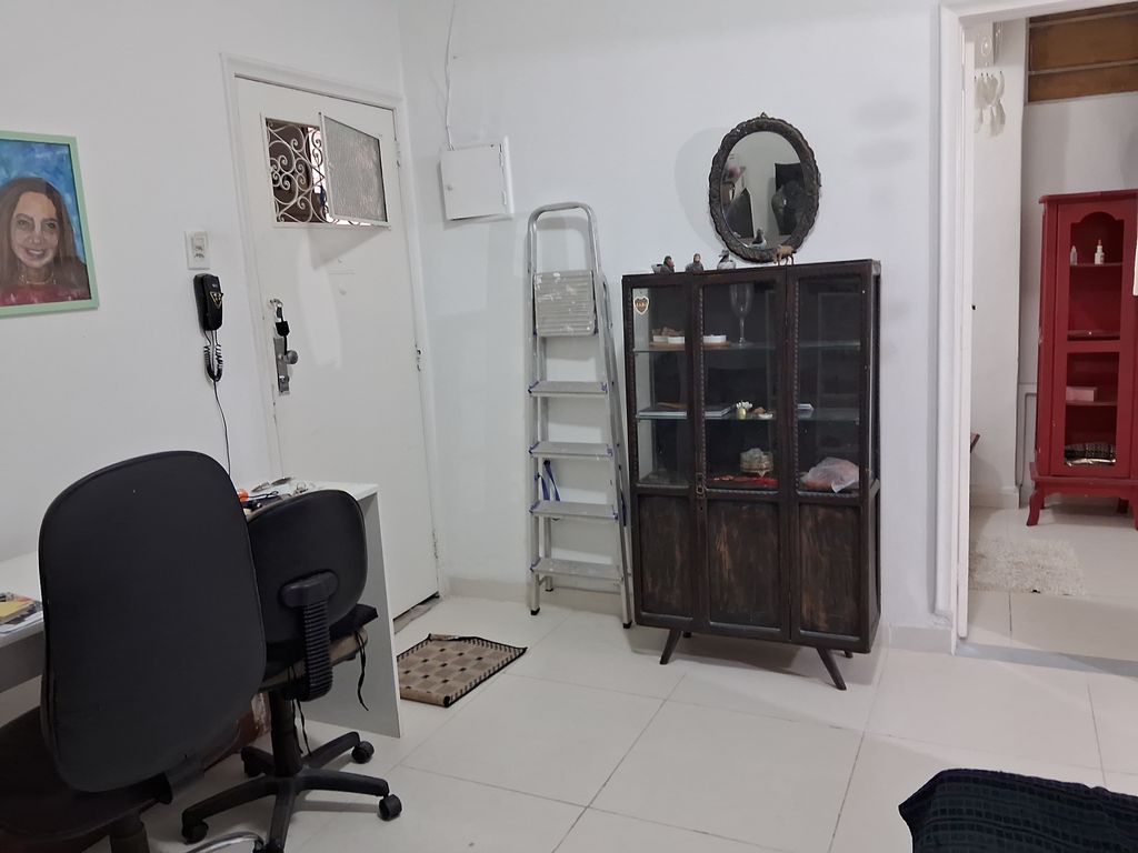 Imagens do imóveis Apartamento sala com dois quartos no Centro do Rio de Janeiro