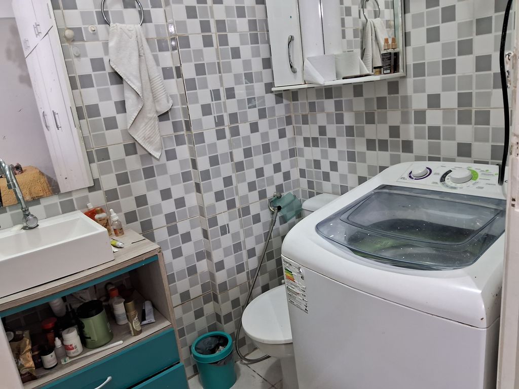 Imagens do imóveis Apartamento sala com dois quartos no Centro do Rio de Janeiro