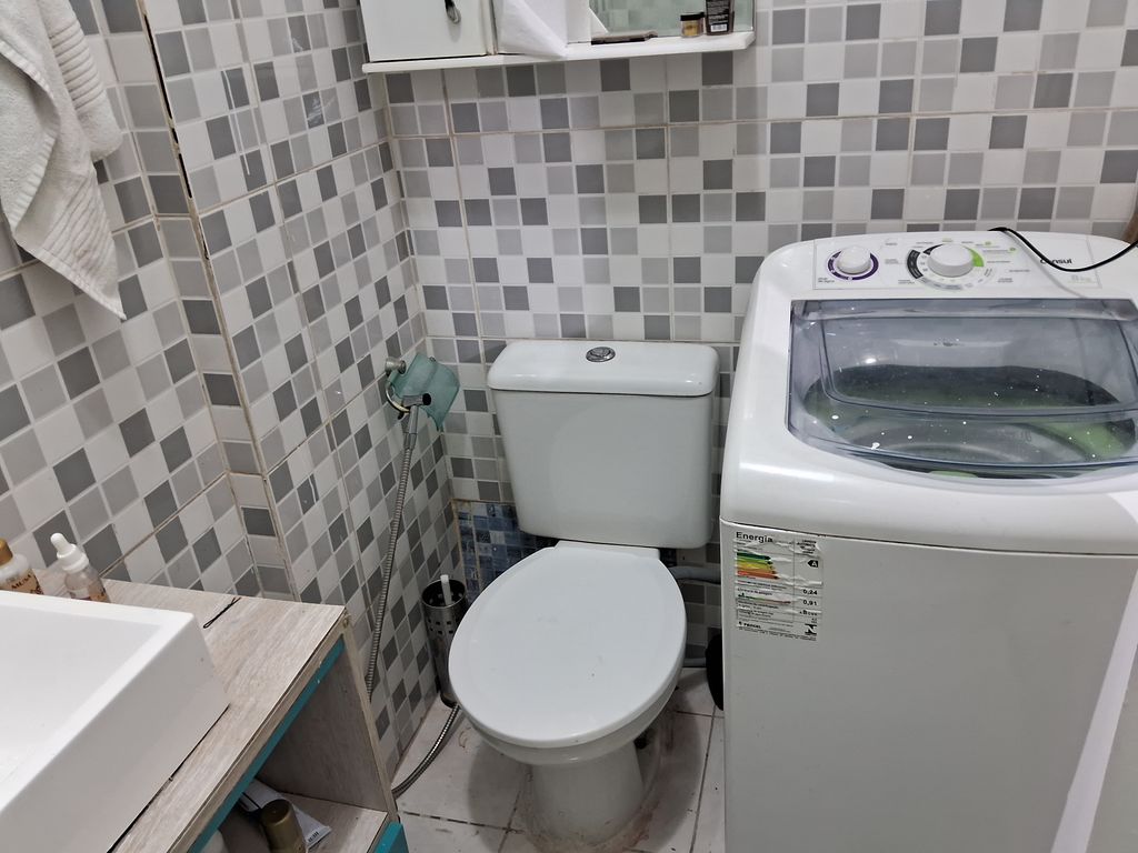 Imagens do imóveis Apartamento sala com dois quartos no Centro do Rio de Janeiro