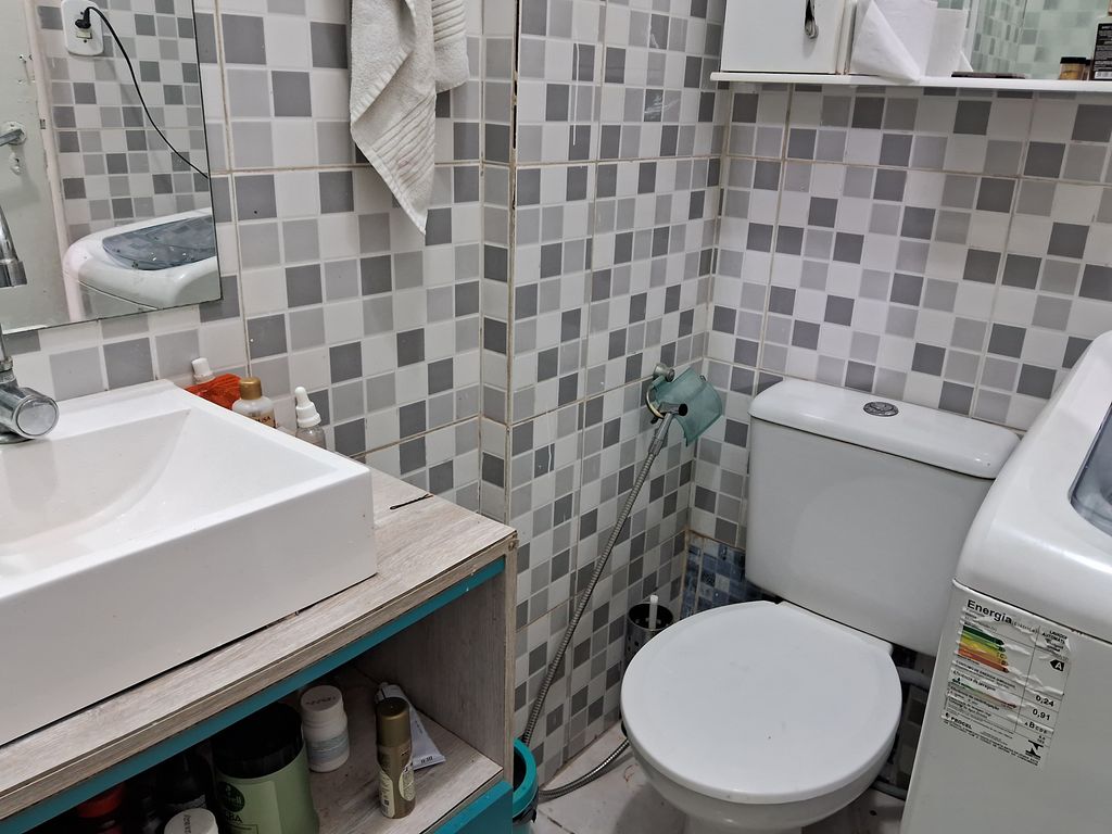 Imagens do imóveis Apartamento sala com dois quartos no Centro do Rio de Janeiro