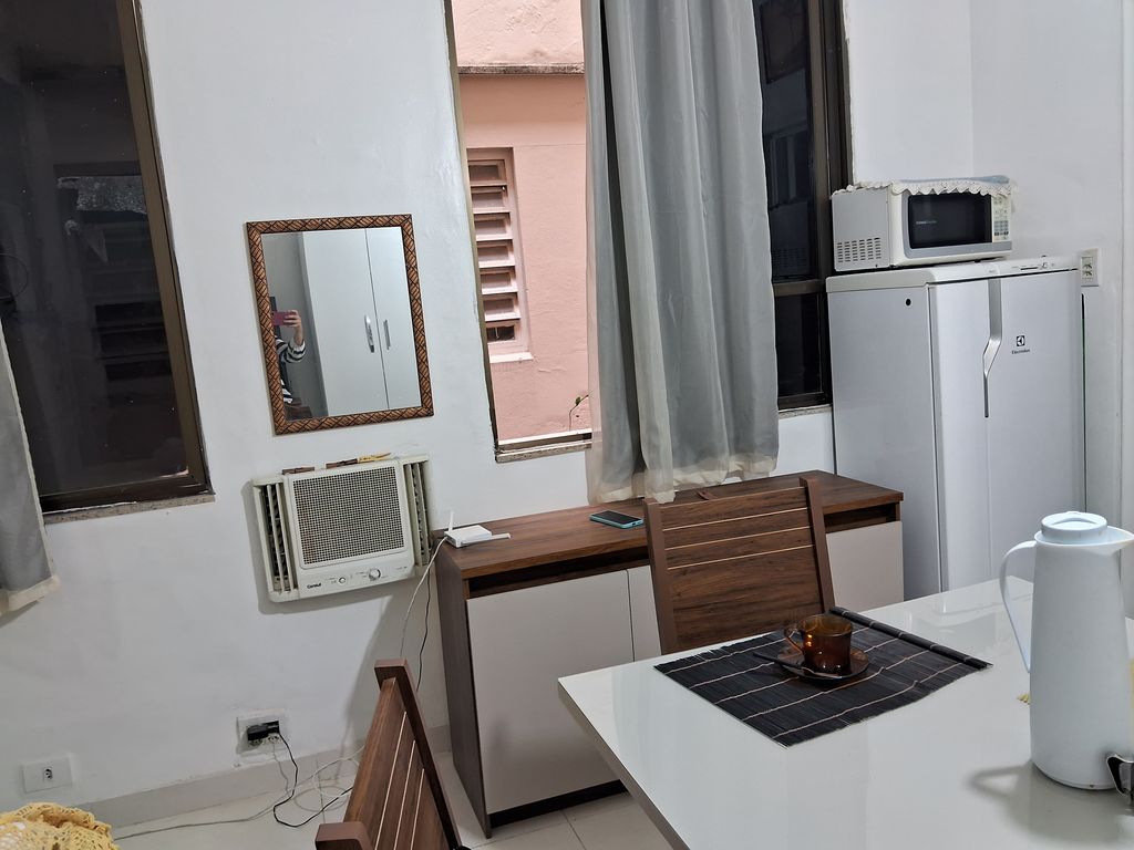 Imagens do imóveis Apartamento sala com dois quartos no Centro do Rio de Janeiro