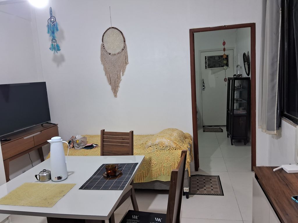 Imagens do imóveis Apartamento sala com dois quartos no Centro do Rio de Janeiro