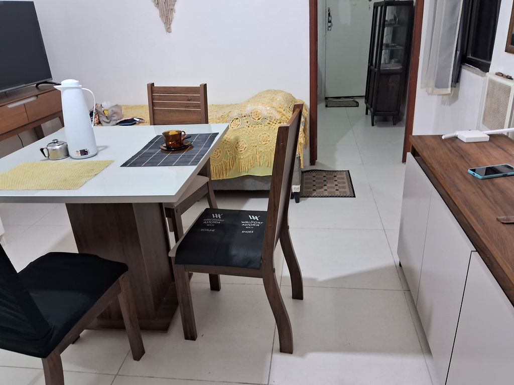 Imagens do imóveis Apartamento sala com dois quartos no Centro do Rio de Janeiro