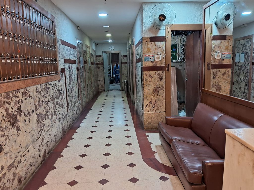 Imagens do imóveis Apartamento sala com dois quartos no Centro do Rio de Janeiro
