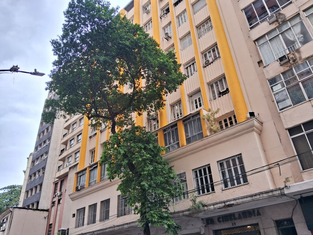 Imagens do imóveis Apartamento sala com dois quartos no Centro do Rio de Janeiro
