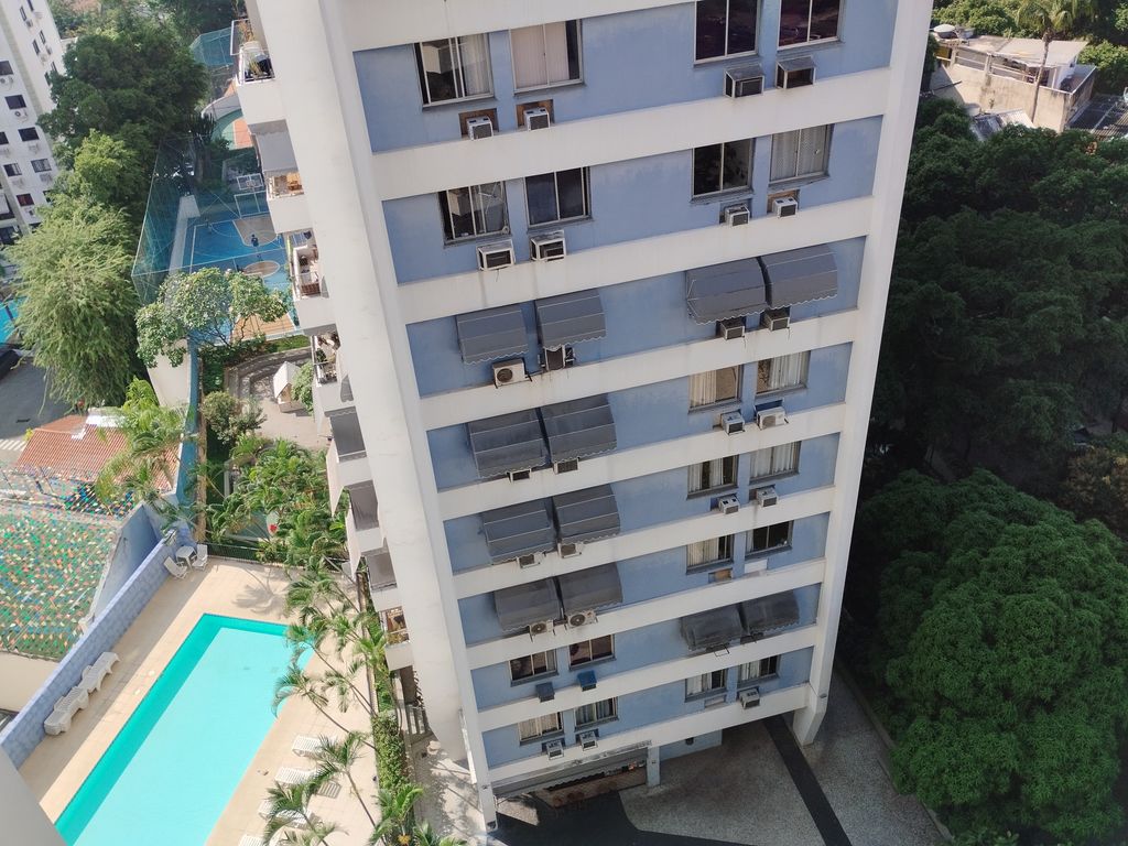 Imagens do imóveis Apartamento sala dois quartos dependência varanda Santa Amélia Rio de Janeiro