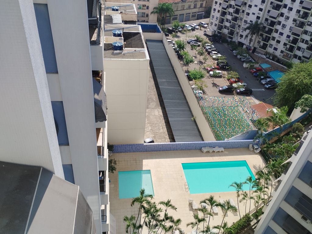 Imagens do imóveis Apartamento sala dois quartos dependência varanda Santa Amélia Rio de Janeiro