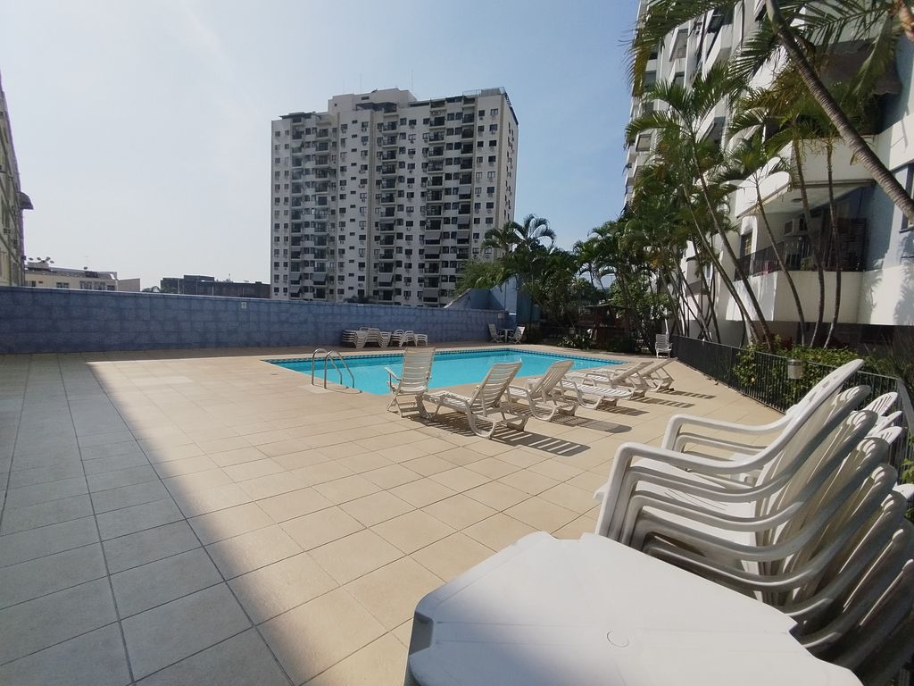 Imagens do imóveis Apartamento sala dois quartos dependência varanda Santa Amélia Rio de Janeiro