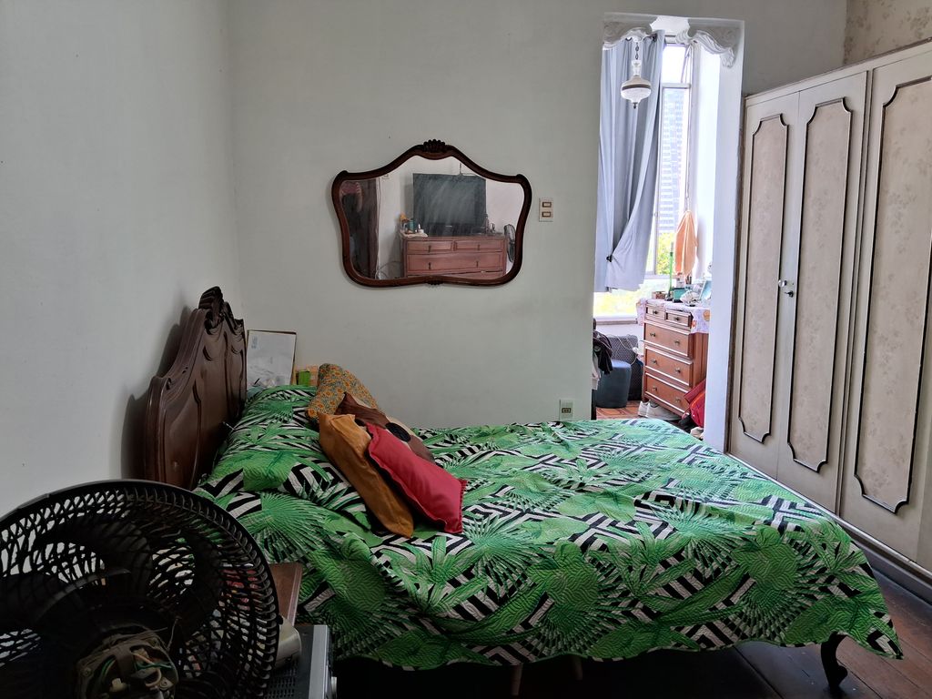 Imagens do imóveis Apartamento de dois quartos Centro do Rio de Janeiro Lapa