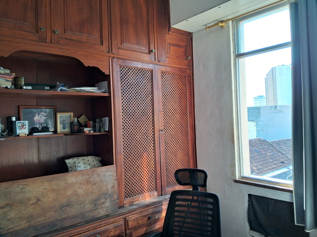 Imagens do imóveis Apartamento de dois quartos Centro do Rio de Janeiro Lapa