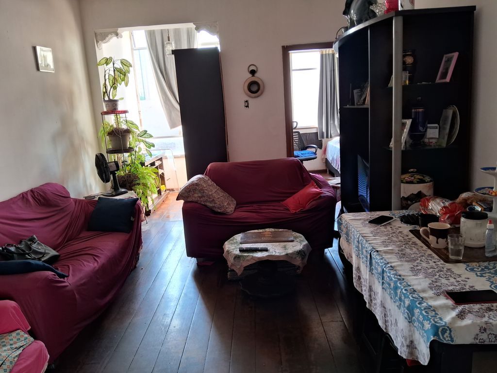 Imagens do imóveis Apartamento de dois quartos Centro do Rio de Janeiro Lapa