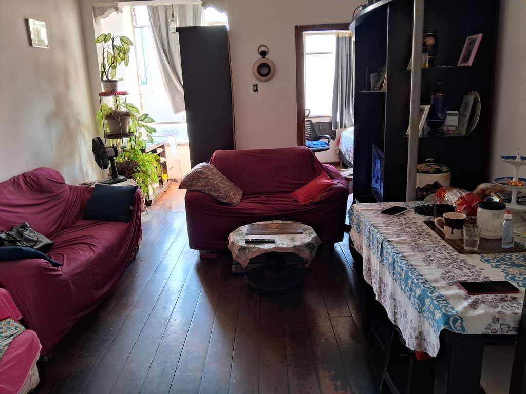 Imagens do imóveis Apartamento de dois quartos Centro do Rio de Janeiro Lapa