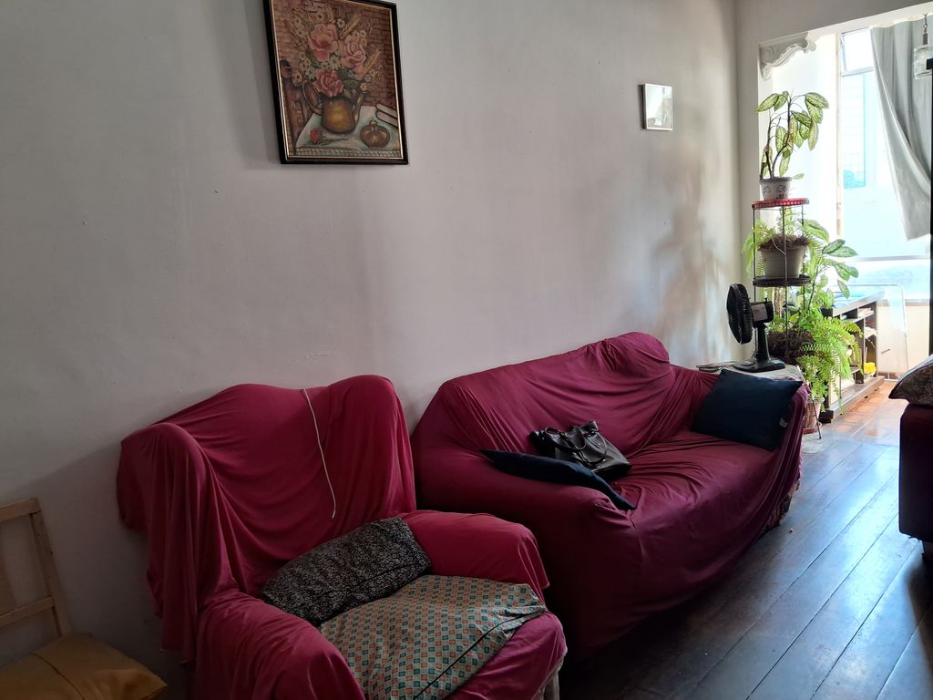 Imagens do imóveis Apartamento de dois quartos Centro do Rio de Janeiro Lapa