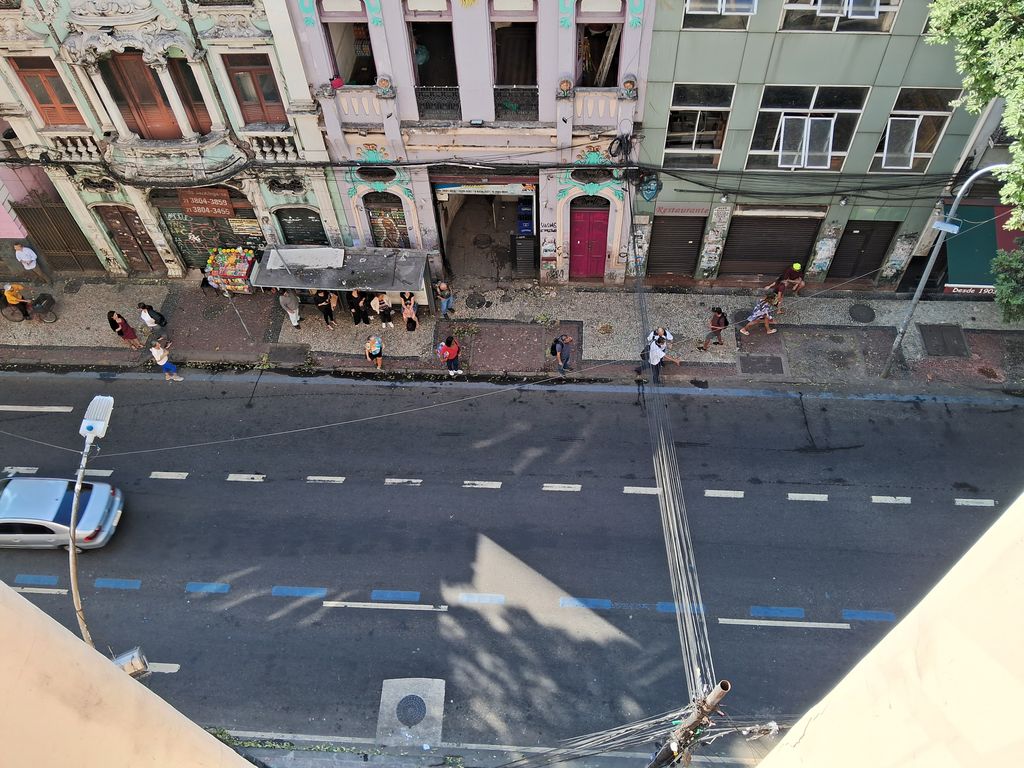 Imagens do imóveis Apartamento de dois quartos Centro do Rio de Janeiro Lapa