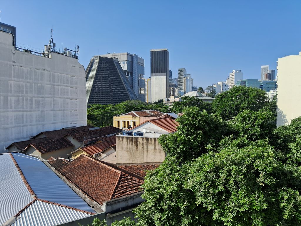 Imagens do imóveis Apartamento de dois quartos Centro do Rio de Janeiro Lapa
