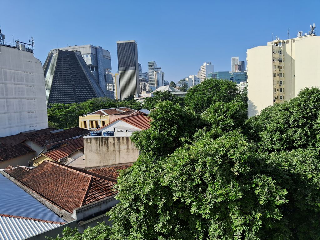 Imagens do imóveis Apartamento de dois quartos Centro do Rio de Janeiro Lapa