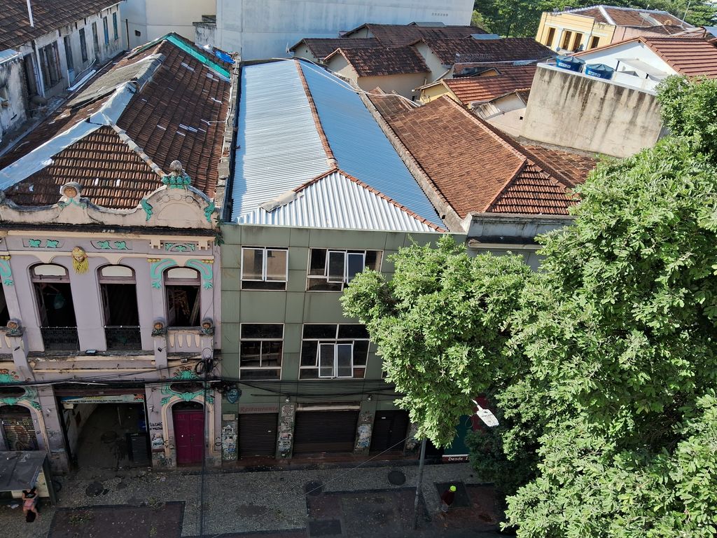 Imagens do imóveis Apartamento de dois quartos Centro do Rio de Janeiro Lapa
