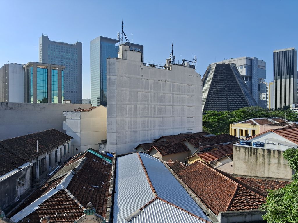 Imagens do imóveis Apartamento de dois quartos Centro do Rio de Janeiro Lapa