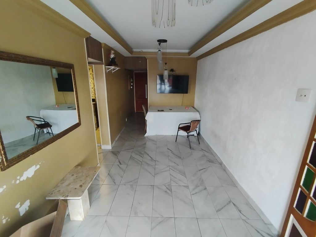 Imagens do imóveis Apartamento de Dois Quartos com Suíte no Centro