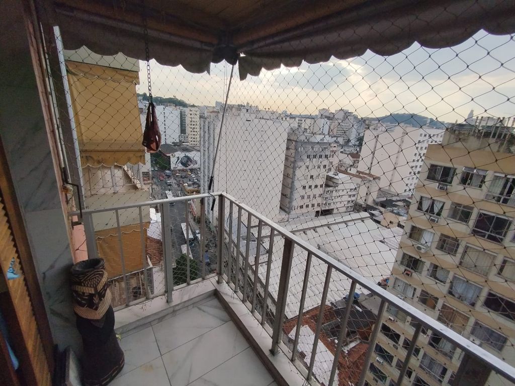Imagens do imóveis Apartamento de Dois Quartos com Suíte no Centro