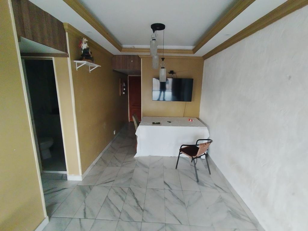 Imagens do imóveis Apartamento de Dois Quartos com Suíte no Centro