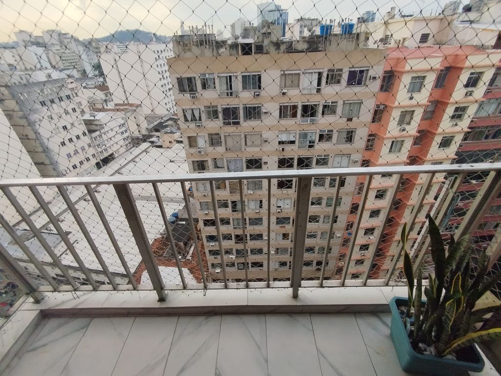 Imagens do imóveis Apartamento de Dois Quartos com Suíte no Centro