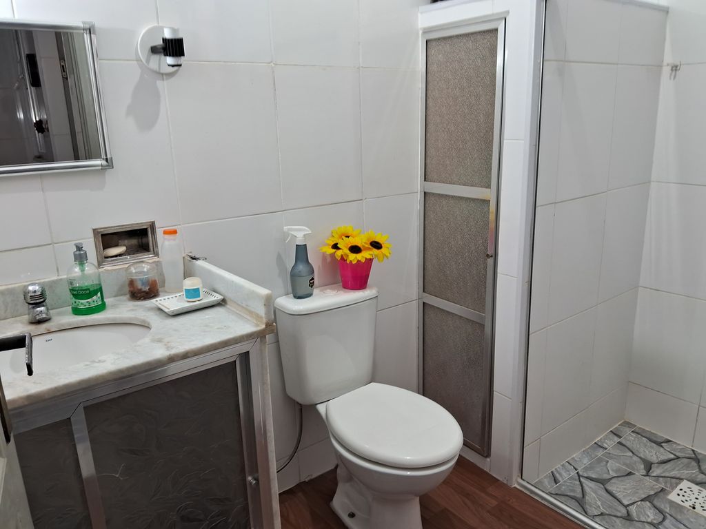 Imagens do imóveis Casa de Vila com garagem no engenho novo rio de janeiro