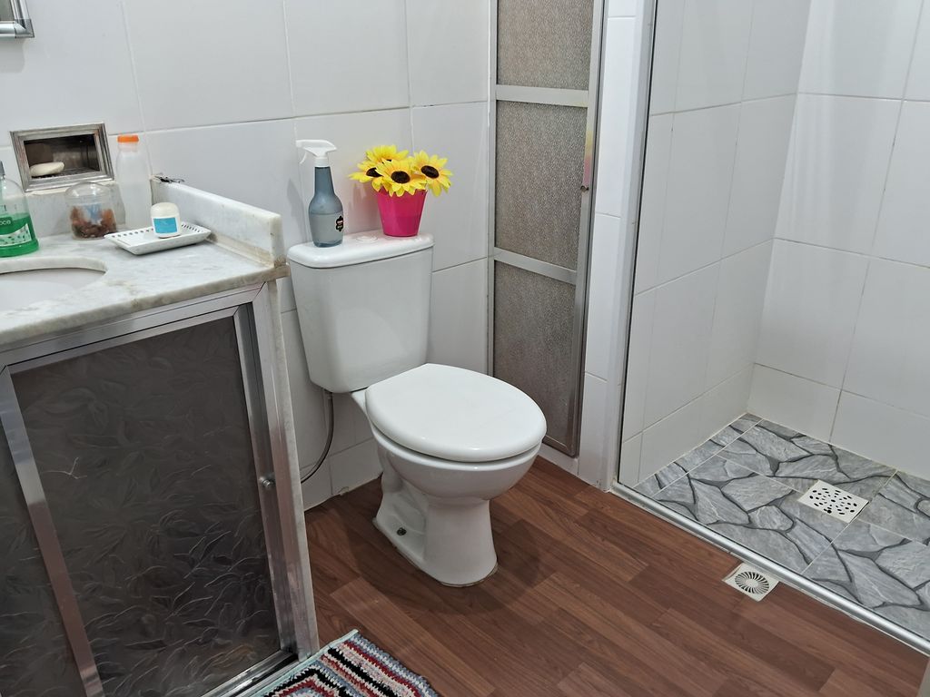 Imagens do imóveis Casa de Vila com garagem no engenho novo rio de janeiro