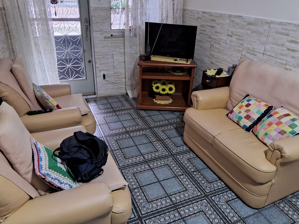 Imagens do imóveis Casa de Vila com garagem no engenho novo rio de janeiro
