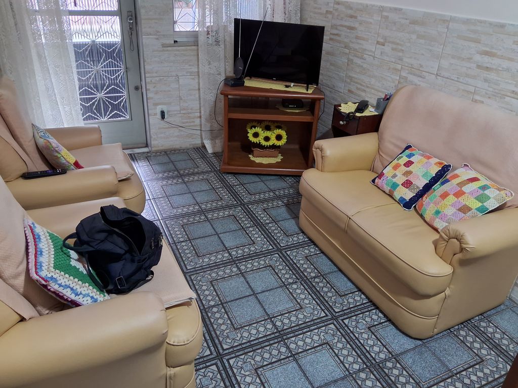 Imagens do imóveis Casa de Vila com garagem no engenho novo rio de janeiro