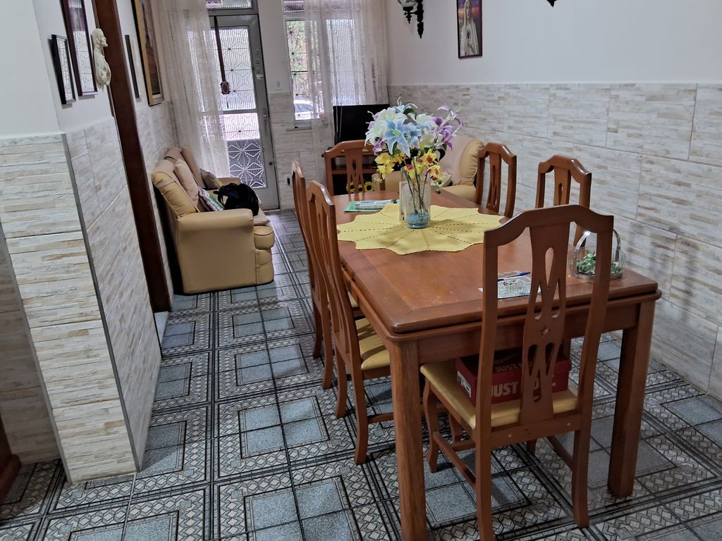 Imagens do imóveis Casa de Vila com garagem no engenho novo rio de janeiro