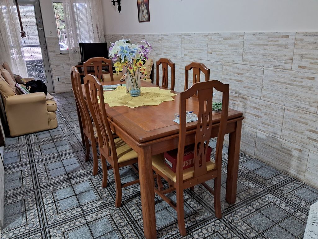 Imagens do imóveis Casa de Vila com garagem no engenho novo rio de janeiro
