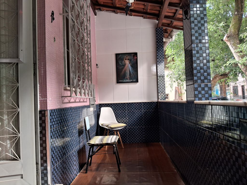 Imagens do imóveis Casa de Vila com garagem no engenho novo rio de janeiro