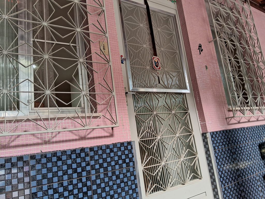 Imagens do imóveis Casa de Vila com garagem no engenho novo rio de janeiro