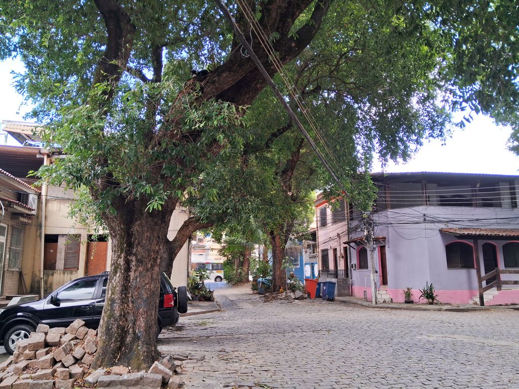 Imagens do imóveis Casa de Vila com garagem no engenho novo rio de janeiro