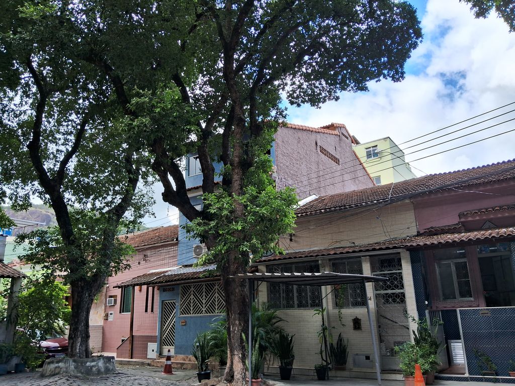 Imagens do imóveis Casa de Vila com garagem no engenho novo rio de janeiro