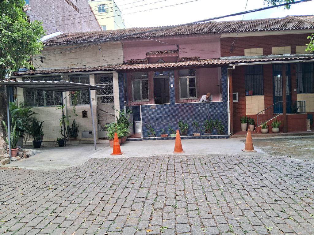 Imagens do imóveis Casa de Vila com garagem no engenho novo rio de janeiro