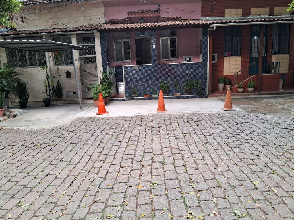 Imagens do imóveis Casa de Vila com garagem no engenho novo rio de janeiro