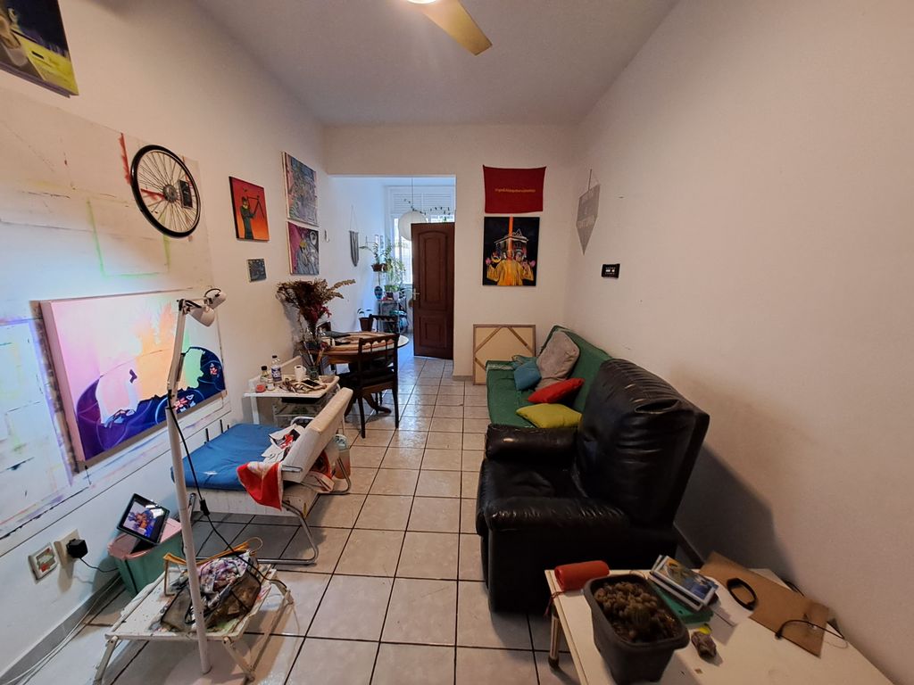 Imagens do imóveis Apartamento Dois Quartos com Dependência na Rua Riachuelo Centro do RJ