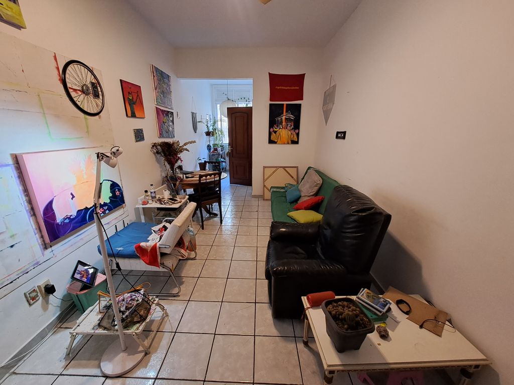 Imagens do imóveis Apartamento Dois Quartos com Dependência na Rua Riachuelo Centro do RJ