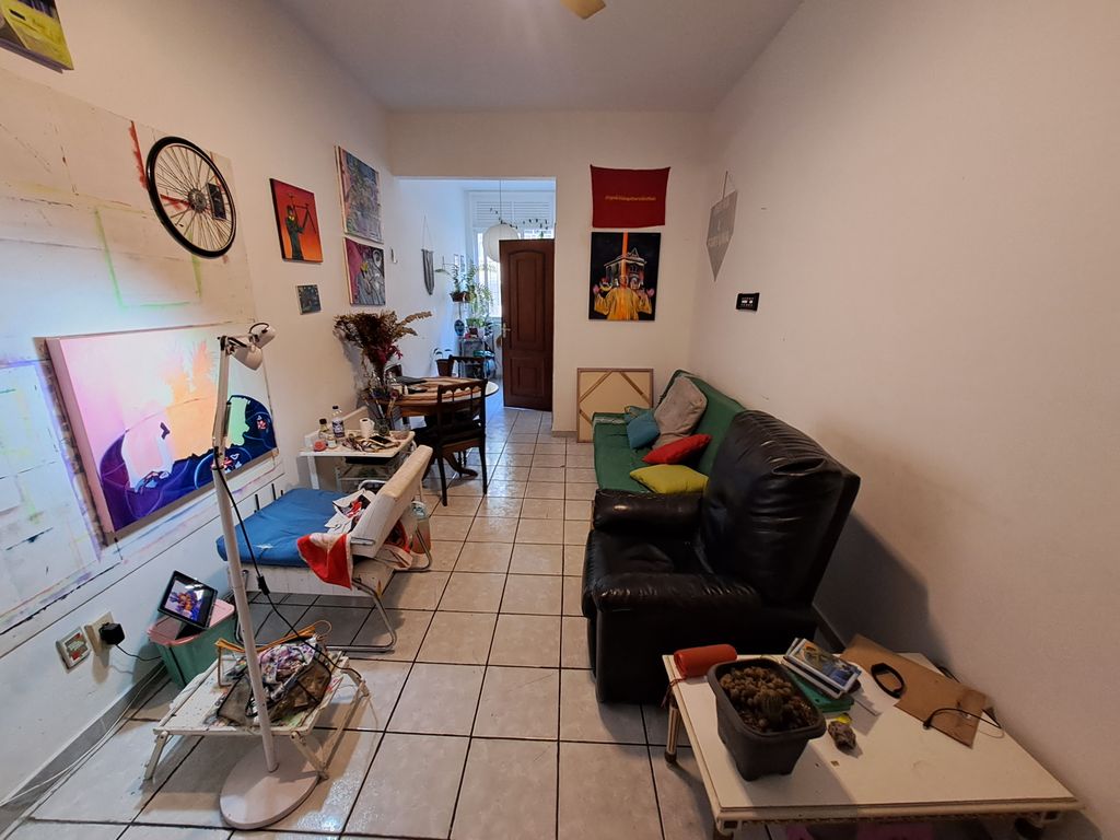 Imagens do imóveis Apartamento Dois Quartos com Dependência na Rua Riachuelo Centro do RJ