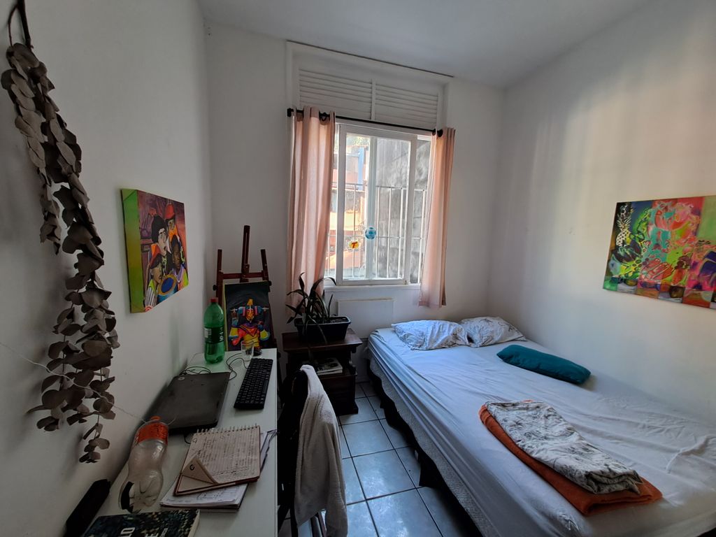 Imagens do imóveis Apartamento Dois Quartos com Dependência na Rua Riachuelo Centro do RJ