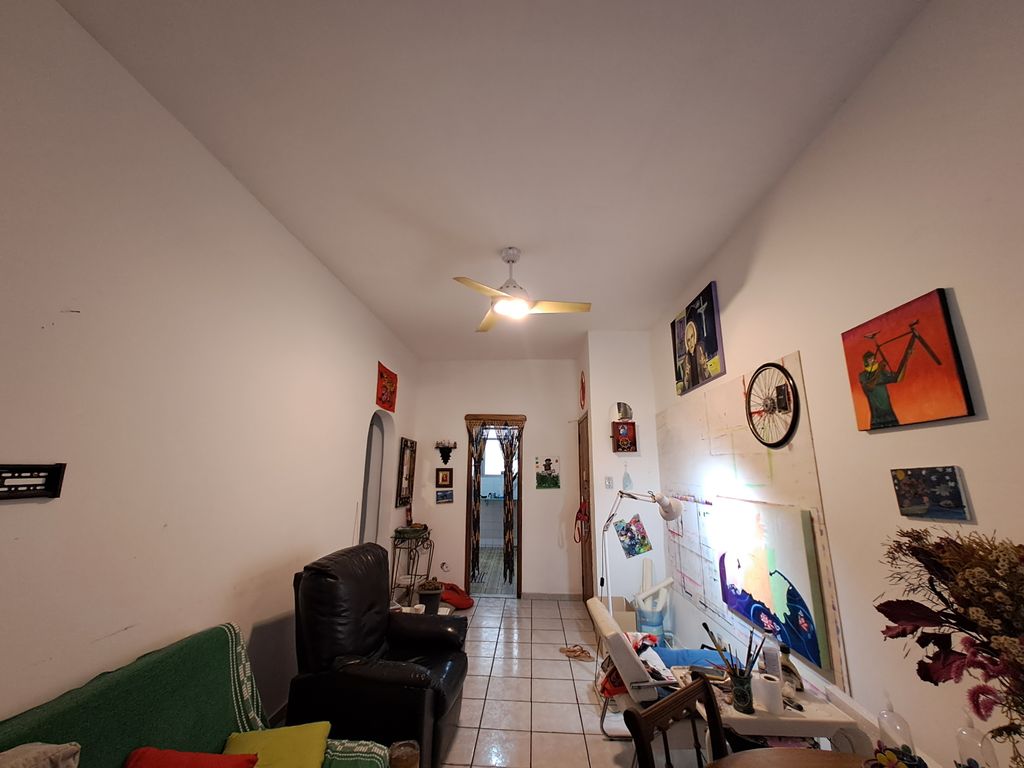 Imagens do imóveis Apartamento Dois Quartos com Dependência na Rua Riachuelo Centro do RJ
