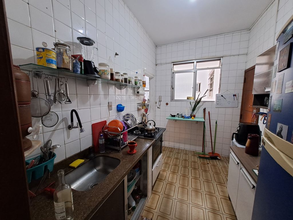 Imagens do imóveis Apartamento Dois Quartos com Dependência na Rua Riachuelo Centro do RJ