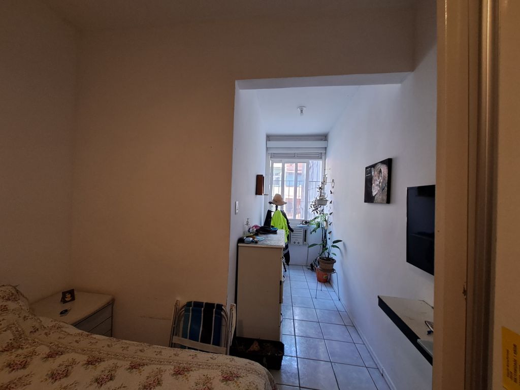 Imagens do imóveis Apartamento Dois Quartos com Dependência na Rua Riachuelo Centro do RJ