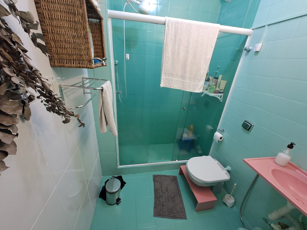 Imagens do imóveis Apartamento Dois Quartos com Dependência na Rua Riachuelo Centro do RJ