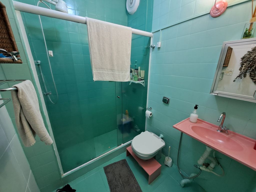 Imagens do imóveis Apartamento Dois Quartos com Dependência na Rua Riachuelo Centro do RJ