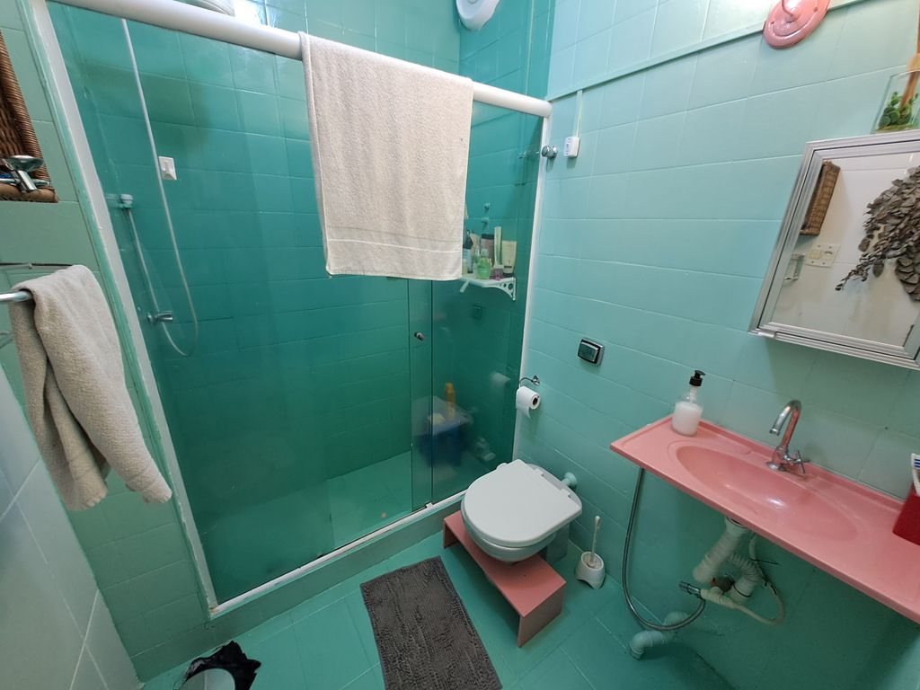 Imagens do imóveis Apartamento Dois Quartos com Dependência na Rua Riachuelo Centro do RJ